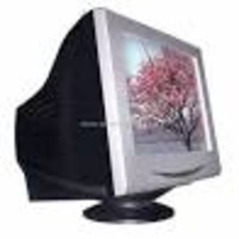 MONITOR CRT