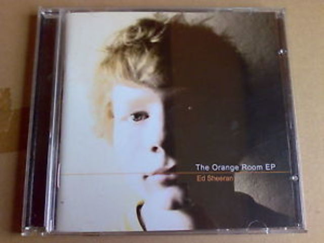 The Orange Room EP