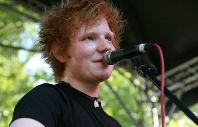 Discovered by Example and Jamie Foxx