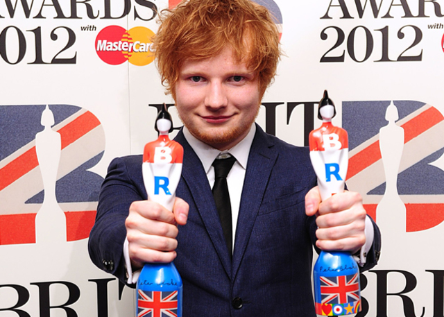 Wins at the Brits and Red
