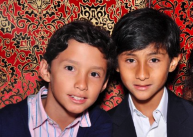 when by brothers where born