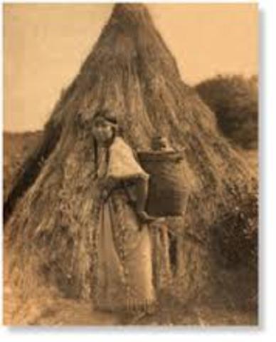 English colonist estalish a leasehold for Shinnecock tribal members in Southampton, Long Island