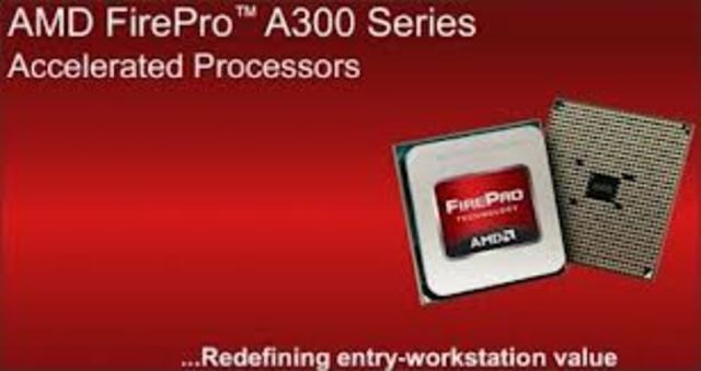 microprocesador AMD Firepro