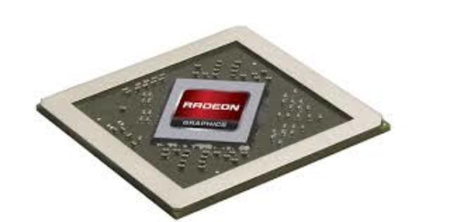 microprocesador AMD Radeon