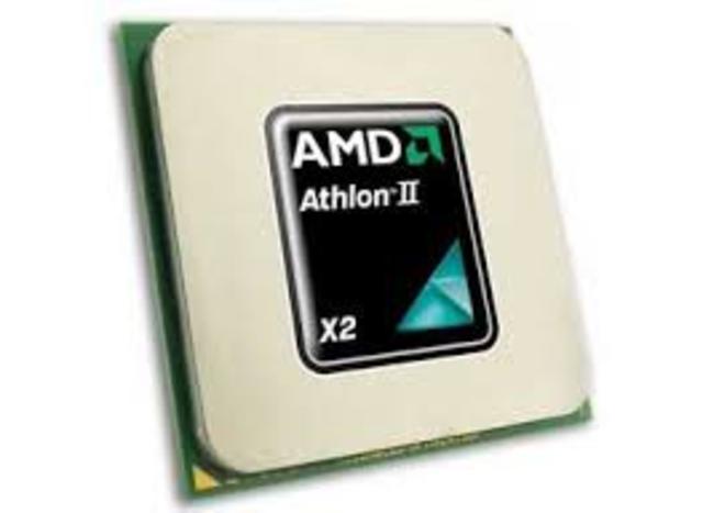 microprocesador AMD fusion partner