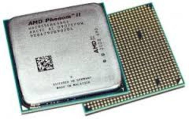 microprocesador AMD foundation