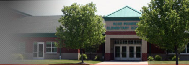 My First Day of School