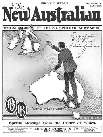 British ex - Servicemen Immigrating