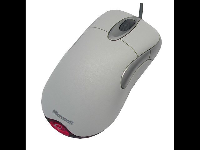 MOUSE OPTICO