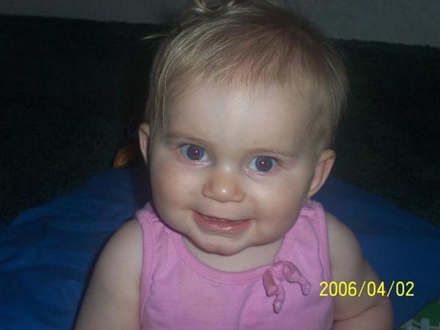 Kaylei Michelle is born!