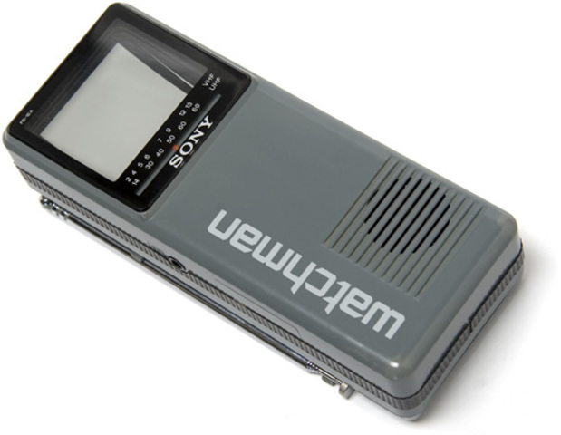 FD-210 Sony Watchman