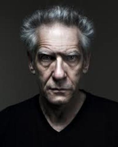 David Cronenberg