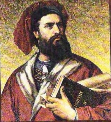 Marco Polo Visits Kublai Khan