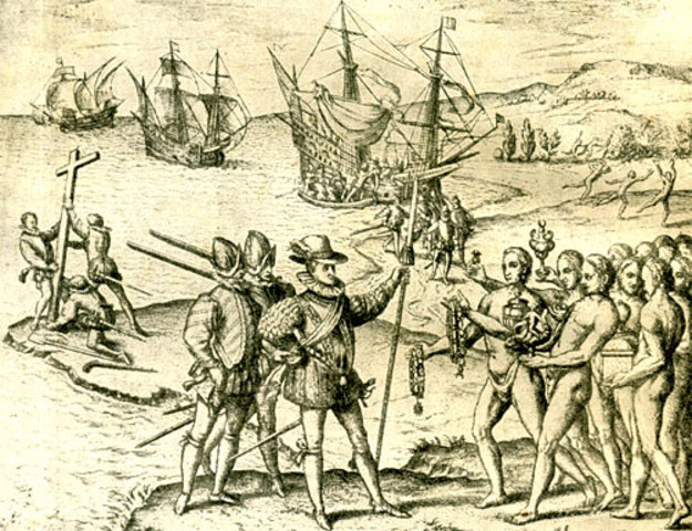 Scoperta dell'America