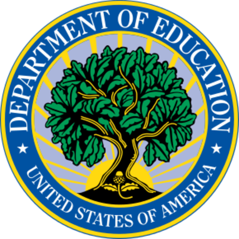 US Department of Education is Established