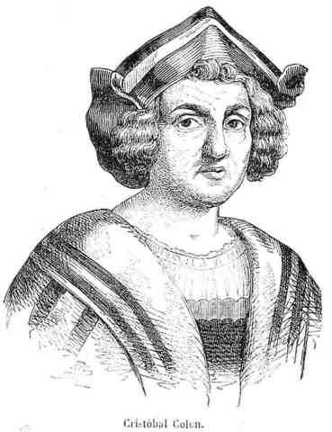 Cristóbal Colón