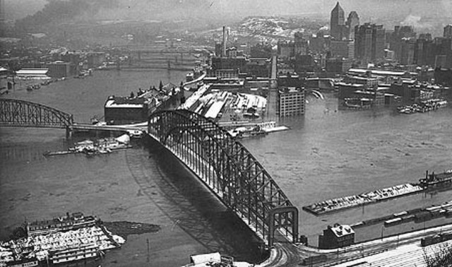 St. Patrick's Day Flood