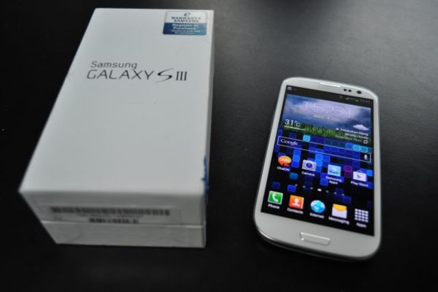 Samsung Galaxy S3