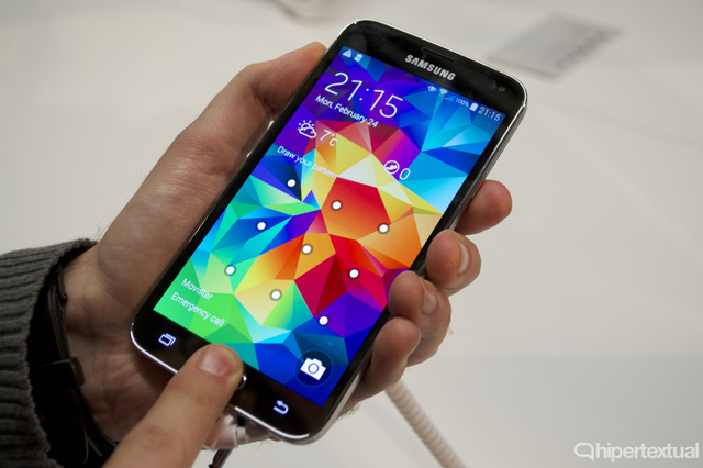 Samsung Galaxy S5