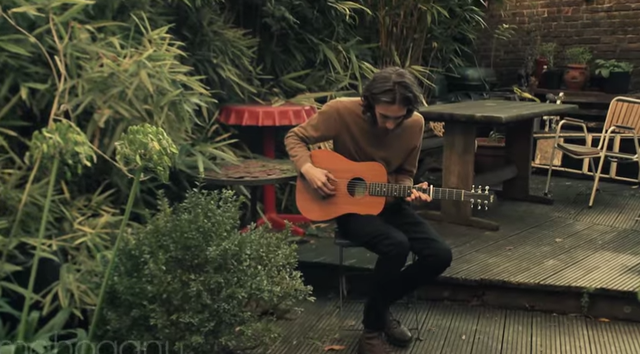 Keaton Henson Second shot