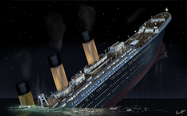 US/World History- Titanic Disaster