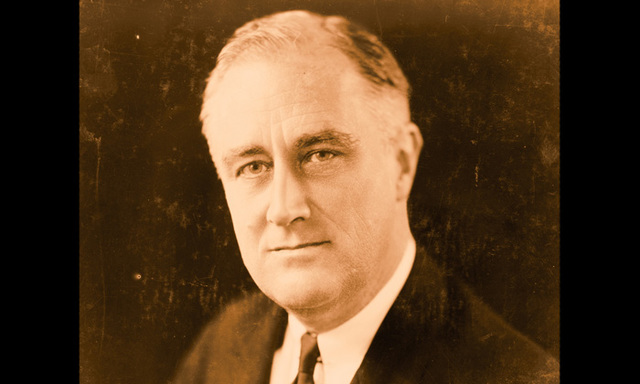 Franklin D. Roosevelt's "Four Freedoms" Speech