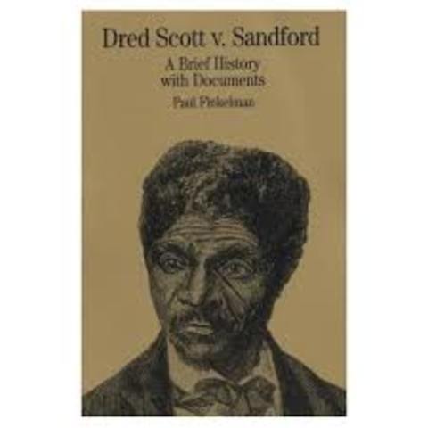 Dread Scott V. Sandford