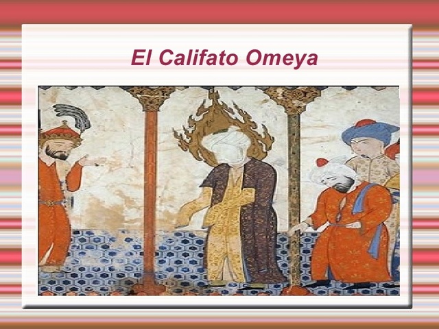 El Califato Omeya