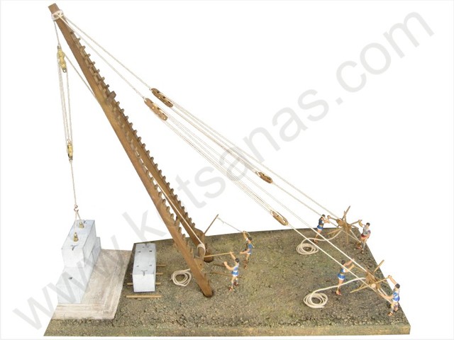 historia de las obras civiles