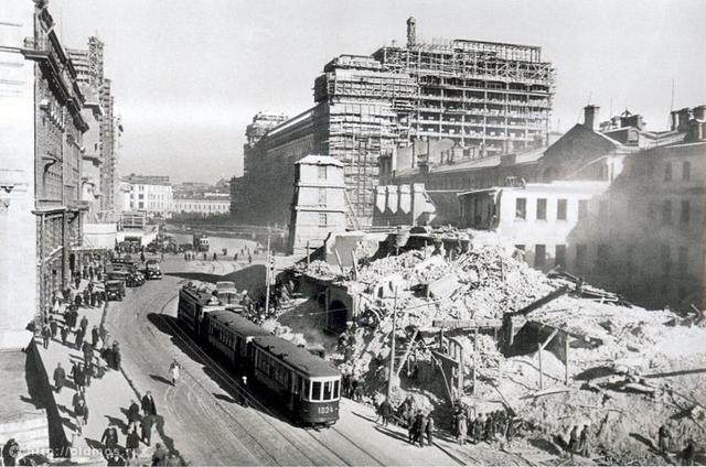 historia de las obras civiles