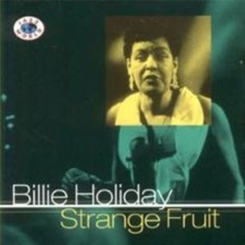 Billie Holiday's "Strange Fruit" is Recorded
