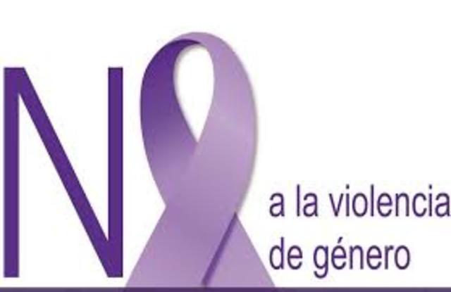 En el artículo 1 define la violencia contra la mujer