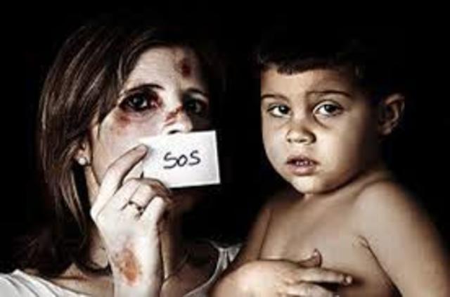 Las acciones violentas se pueden generar en las mismas familias