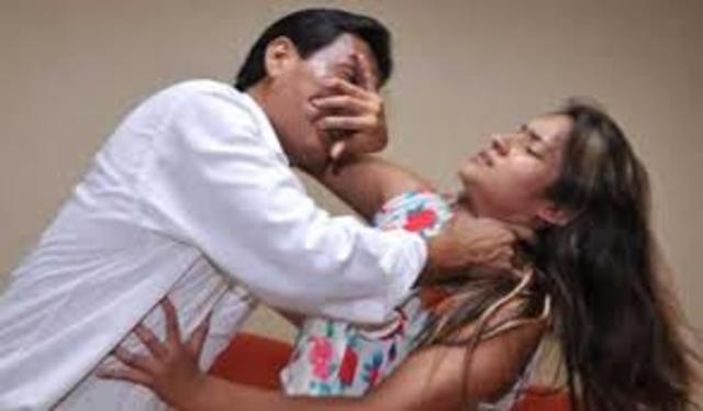 formas de violenia a la mujer