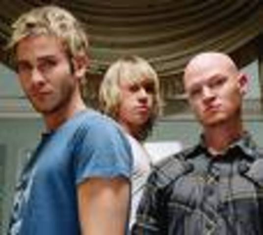 Lifehouse: Jacksonville, FL.