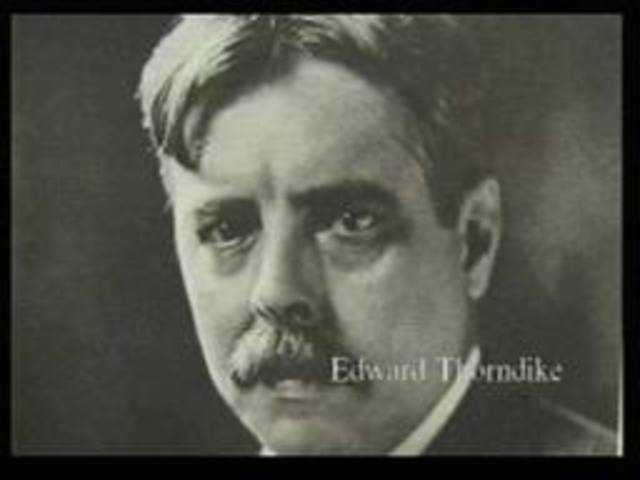 Edward Thorndike