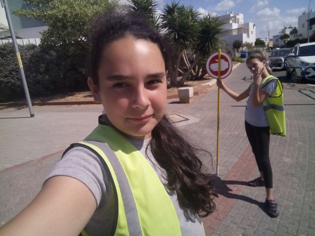 עליתי לכיתה ו