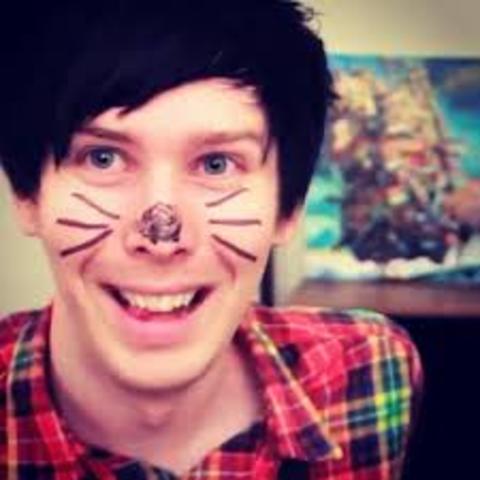 Amazingphil joins Youtube
