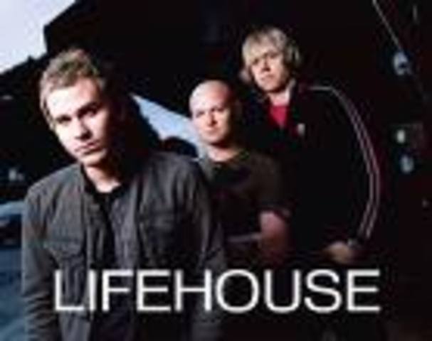 Lifehouse: New Orleans, LA.