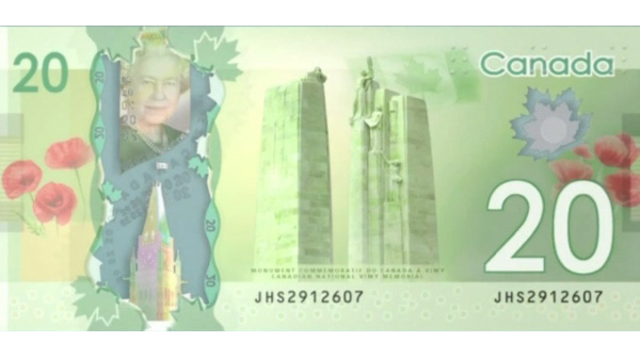 Crête de Vimy Cont...