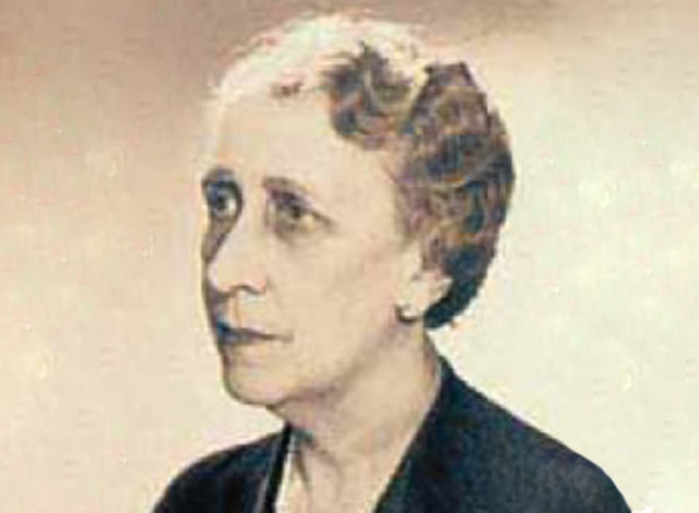 Λίνα Τσαλδάρη