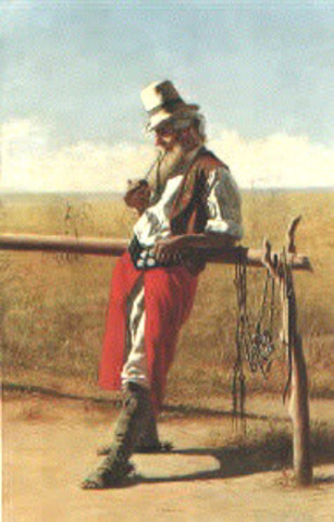 EL GAUCHO Y LA CHINA