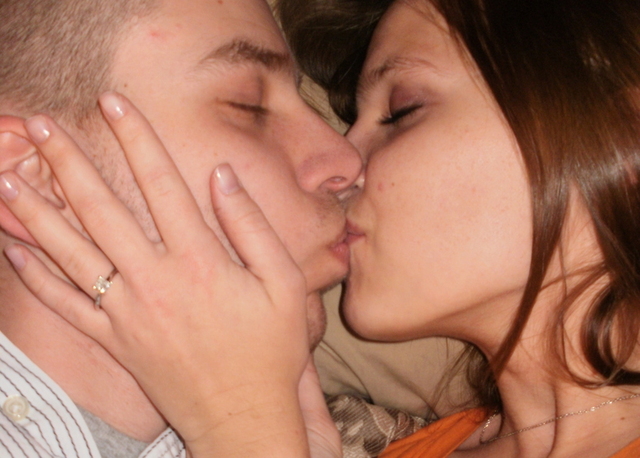 "Will you marry me?"