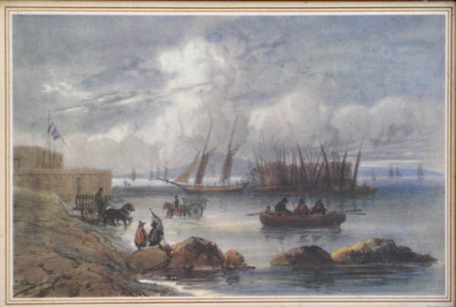 Relaciones comerciales Puertos Montevideo - Buenos Aires