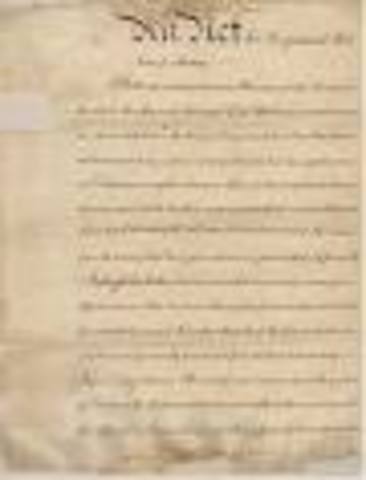 Act Prohibiting Slave Importation