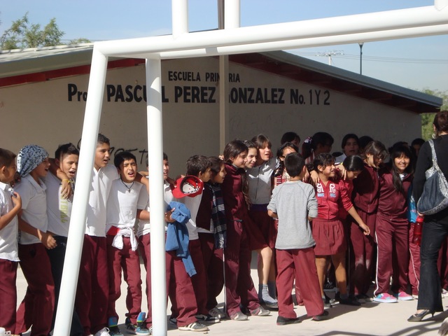 Nueva escuela