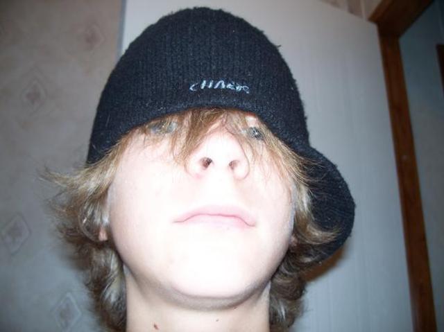 Patrick Thomas is born.