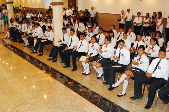 Graduación Secundaria