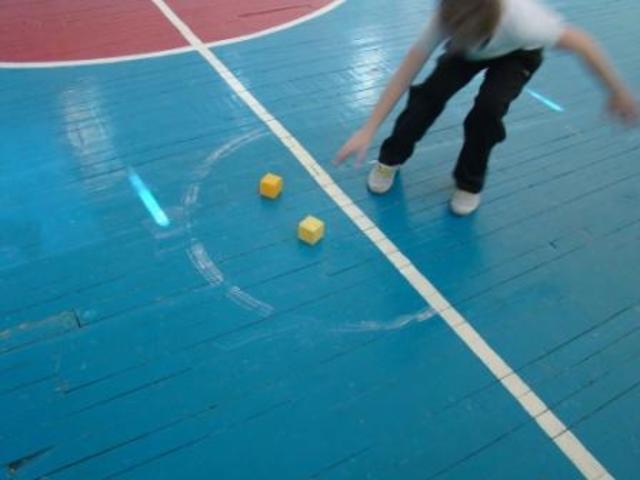 Перші кроки