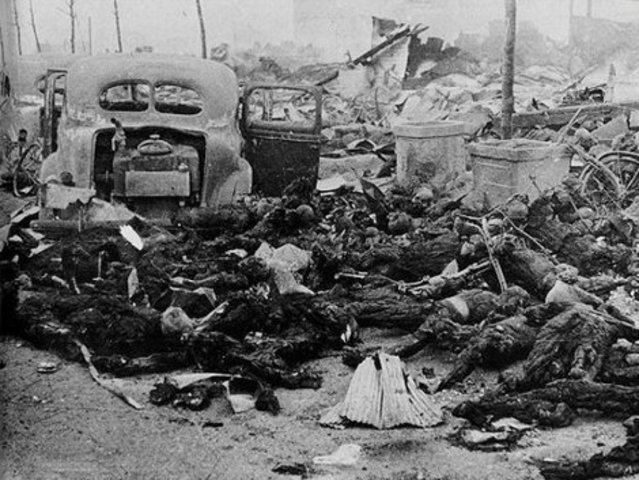 Decision about civilians